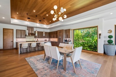 What if you could own a BRAND NEW - MOVE IN READY, single level on Wailea Golf Club in Hawaii - for sale on GolfHomes.com, golf home, golf lot