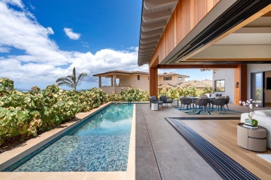What if you could own a BRAND NEW - MOVE IN READY, single level on Wailea Golf Club in Hawaii - for sale on GolfHomes.com, golf home, golf lot
