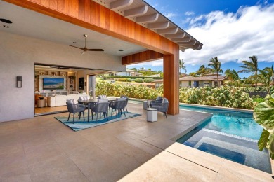 What if you could own a BRAND NEW - MOVE IN READY, single level on Wailea Golf Club in Hawaii - for sale on GolfHomes.com, golf home, golf lot