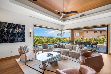 What if you could own a BRAND NEW - MOVE IN READY, single level on Wailea Golf Club in Hawaii - for sale on GolfHomes.com, golf home, golf lot