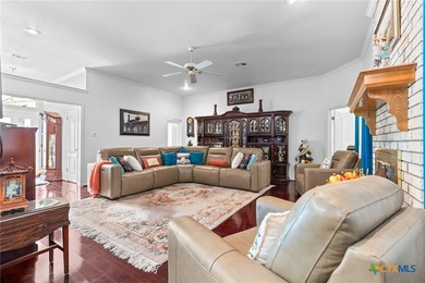 Welcome to The Willows! This spacious 4-bedroom, 2.5-bath home on Stonetree Golf Club in Texas - for sale on GolfHomes.com, golf home, golf lot