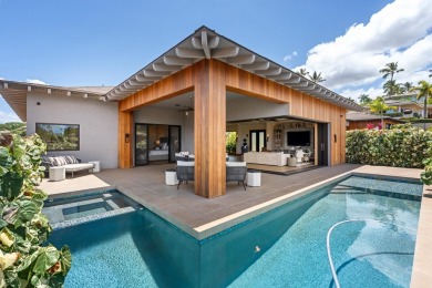 What if you could own a BRAND NEW - MOVE IN READY, single level on Wailea Golf Club in Hawaii - for sale on GolfHomes.com, golf home, golf lot