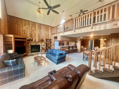 Lakeside Haven on Toledo Bend Escape to this charming 1 story on Pendleton Harbor in Texas - for sale on GolfHomes.com, golf home, golf lot