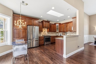 As you arrive to this custom built home, you're greeted by lush on Brunswick Plantation and Golf Resorts in North Carolina - for sale on GolfHomes.com, golf home, golf lot