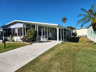 This Lovely 2 Beds /2 Bath home is waiting for its next owners on Spanish Lakes Fairways in Florida - for sale on GolfHomes.com, golf home, golf lot