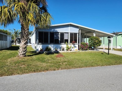 This Lovely 2 Beds /2 Bath home is waiting for its next owners on Spanish Lakes Fairways in Florida - for sale on GolfHomes.com, golf home, golf lot