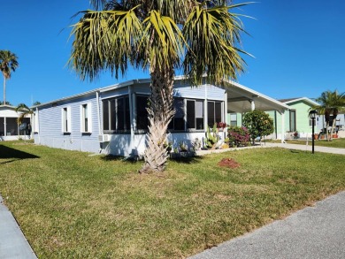 This Lovely 2 Beds /2 Bath home is waiting for its next owners on Spanish Lakes Fairways in Florida - for sale on GolfHomes.com, golf home, golf lot