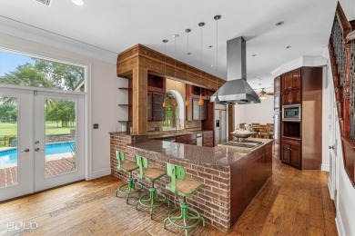 Welcome to your dream home in the prestigious Southern Trace on Southern Trace Country Club in Louisiana - for sale on GolfHomes.com, golf home, golf lot