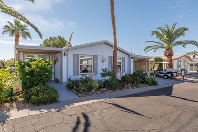 Beautifully remodeled 2 bedroom, 2 bath home with 1,152 sq ft on Painted Mountain Golf Club in Arizona - for sale on GolfHomes.com, golf home, golf lot