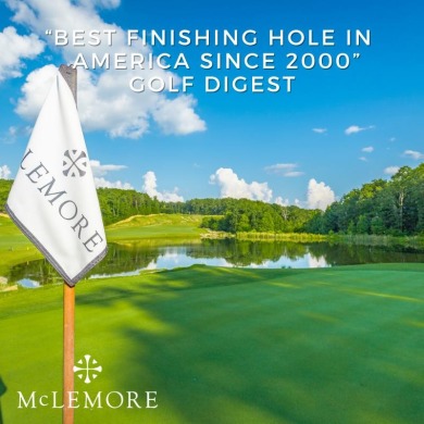 Become a part of the award-winning golf resort community on McLemore Golf Club in Georgia - for sale on GolfHomes.com, golf home, golf lot