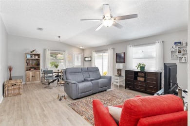 **BOND PAID!** Welcome to this Beautifully Maintained 2/2 Colony on The Links of Spruce Creek in Florida - for sale on GolfHomes.com, golf home, golf lot