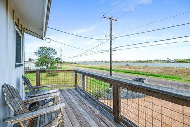 Coastal charm meets waterfront living in this beautifully on Rockport Country Club in Texas - for sale on GolfHomes.com, golf home, golf lot
