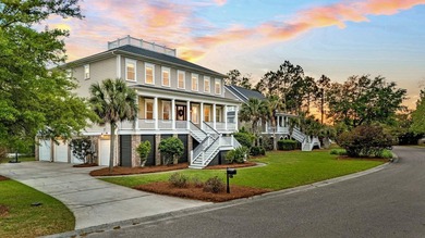 Welcome to The Pointe at Rivertowne, a sought-after section of on RiverTowne Country Club in South Carolina - for sale on GolfHomes.com, golf home, golf lot