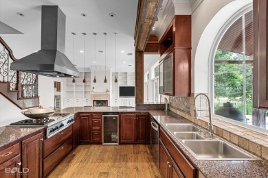 Welcome to your dream home in the prestigious Southern Trace on Southern Trace Country Club in Louisiana - for sale on GolfHomes.com, golf home, golf lot
