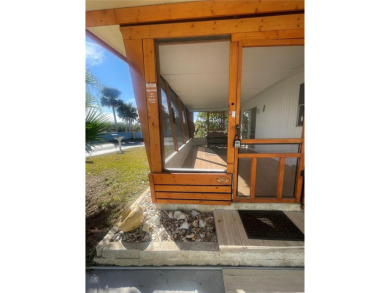 A darling, Beachside gem!  This two bedroom two bath home not on Grand Haven Golf Club in Florida - for sale on GolfHomes.com, golf home, golf lot