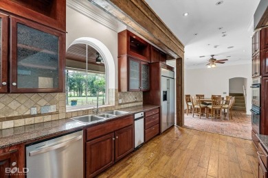 Welcome to your dream home in the prestigious Southern Trace on Southern Trace Country Club in Louisiana - for sale on GolfHomes.com, golf home, golf lot
