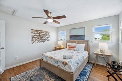 Coastal charm meets waterfront living in this beautifully on Rockport Country Club in Texas - for sale on GolfHomes.com, golf home, golf lot