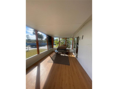 A darling, Beachside gem!  This two bedroom two bath home not on Grand Haven Golf Club in Florida - for sale on GolfHomes.com, golf home, golf lot