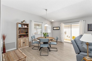 **BOND PAID!** Welcome to this Beautifully Maintained 2/2 Colony on The Links of Spruce Creek in Florida - for sale on GolfHomes.com, golf home, golf lot