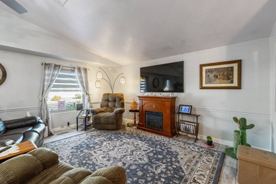 Beautifully remodeled 2 bedroom, 2 bath home with 1,152 sq ft on Painted Mountain Golf Club in Arizona - for sale on GolfHomes.com, golf home, golf lot