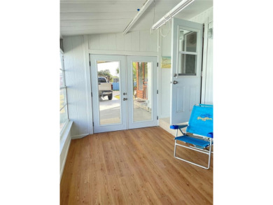 A darling, Beachside gem!  This two bedroom two bath home not on Grand Haven Golf Club in Florida - for sale on GolfHomes.com, golf home, golf lot