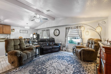 Beautifully remodeled 2 bedroom, 2 bath home with 1,152 sq ft on Painted Mountain Golf Club in Arizona - for sale on GolfHomes.com, golf home, golf lot