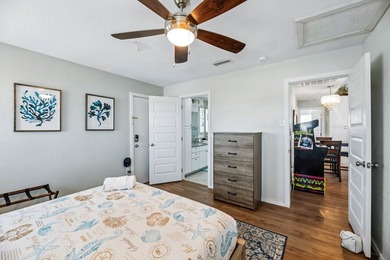 Coastal charm meets waterfront living in this beautifully on Rockport Country Club in Texas - for sale on GolfHomes.com, golf home, golf lot