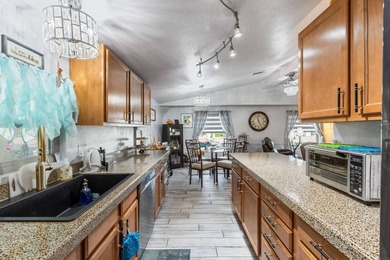 Beautifully remodeled 2 bedroom, 2 bath home with 1,152 sq ft on Painted Mountain Golf Club in Arizona - for sale on GolfHomes.com, golf home, golf lot