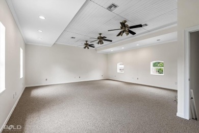 Welcome to your dream home in the prestigious Southern Trace on Southern Trace Country Club in Louisiana - for sale on GolfHomes.com, golf home, golf lot