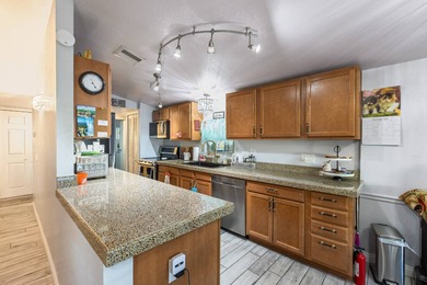 Beautifully remodeled 2 bedroom, 2 bath home with 1,152 sq ft on Painted Mountain Golf Club in Arizona - for sale on GolfHomes.com, golf home, golf lot