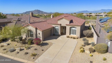 GREAT OPPORTUNITY to own this stunning 3-bedroom, 2-bathroom on Legend Trail Golf Club in Arizona - for sale on GolfHomes.com, golf home, golf lot