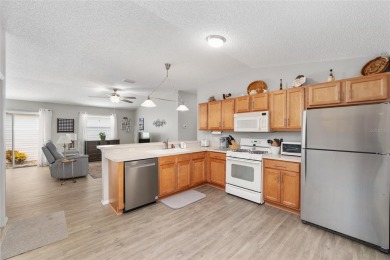 **BOND PAID!** Welcome to this Beautifully Maintained 2/2 Colony on The Links of Spruce Creek in Florida - for sale on GolfHomes.com, golf home, golf lot