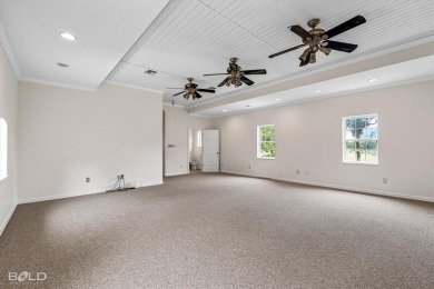 Welcome to your dream home in the prestigious Southern Trace on Southern Trace Country Club in Louisiana - for sale on GolfHomes.com, golf home, golf lot