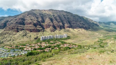 Gorgeous 2 bedroom 1 bath with open floor plan accented by the on Makaha Valley Country Club in Hawaii - for sale on GolfHomes.com, golf home, golf lot