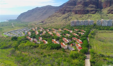 Gorgeous 2 bedroom 1 bath with open floor plan accented by the on Makaha Valley Country Club in Hawaii - for sale on GolfHomes.com, golf home, golf lot