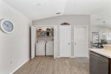 **BOND PAID!** Welcome to this Beautifully Maintained 2/2 Colony on The Links of Spruce Creek in Florida - for sale on GolfHomes.com, golf home, golf lot