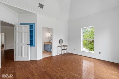 Welcome to your dream home in the prestigious Southern Trace on Southern Trace Country Club in Louisiana - for sale on GolfHomes.com, golf home, golf lot