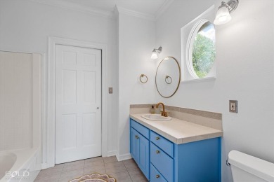 Welcome to your dream home in the prestigious Southern Trace on Southern Trace Country Club in Louisiana - for sale on GolfHomes.com, golf home, golf lot