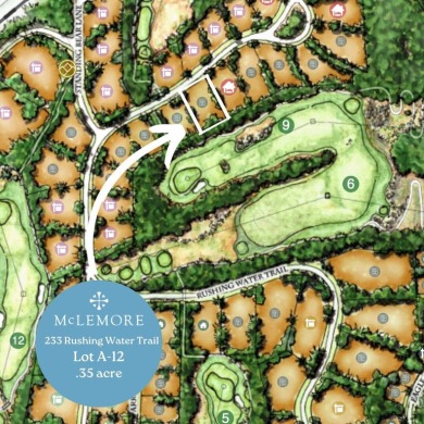 Become a part of the award-winning golf resort community on McLemore Golf Club in Georgia - for sale on GolfHomes.com, golf home, golf lot