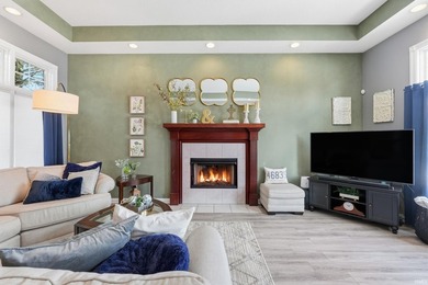 Welcome to 7232 Hawksnest Trail Fort Wayne, IN 46835, located in on Cherry Hill Golf Club in Indiana - for sale on GolfHomes.com, golf home, golf lot