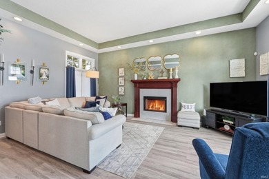 Welcome to 7232 Hawksnest Trail Fort Wayne, IN 46835, located in on Cherry Hill Golf Club in Indiana - for sale on GolfHomes.com, golf home, golf lot