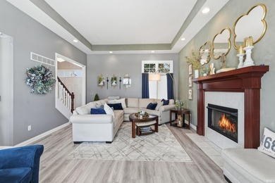 Welcome to 7232 Hawksnest Trail Fort Wayne, IN 46835, located in on Cherry Hill Golf Club in Indiana - for sale on GolfHomes.com, golf home, golf lot