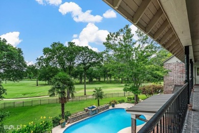 Welcome to your dream home in the prestigious Southern Trace on Southern Trace Country Club in Louisiana - for sale on GolfHomes.com, golf home, golf lot