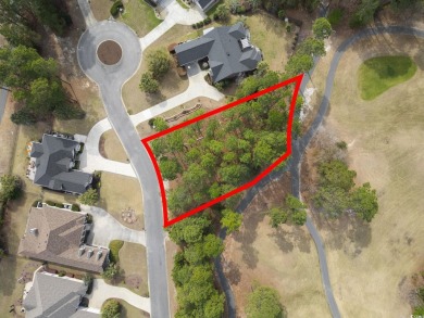 This 0.36-acre homesite offers scenic views of the Parkland Golf on Legends Golf Club in South Carolina - for sale on GolfHomes.com, golf home, golf lot