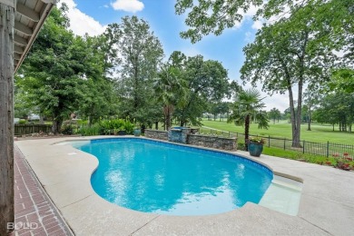 Welcome to your dream home in the prestigious Southern Trace on Southern Trace Country Club in Louisiana - for sale on GolfHomes.com, golf home, golf lot