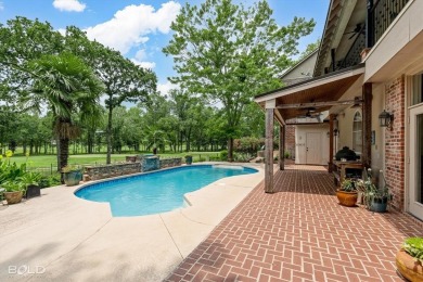 Welcome to your dream home in the prestigious Southern Trace on Southern Trace Country Club in Louisiana - for sale on GolfHomes.com, golf home, golf lot