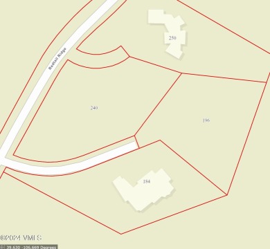 The opportunity to create your dream home has never been more on Club At Cordillera Mountain Course in Colorado - for sale on GolfHomes.com, golf home, golf lot