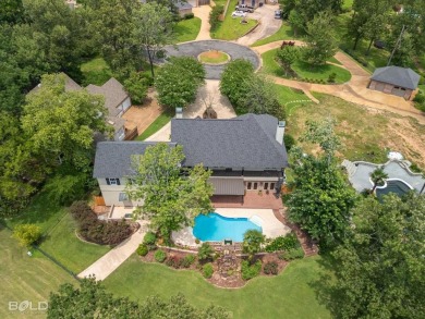 Welcome to your dream home in the prestigious Southern Trace on Southern Trace Country Club in Louisiana - for sale on GolfHomes.com, golf home, golf lot
