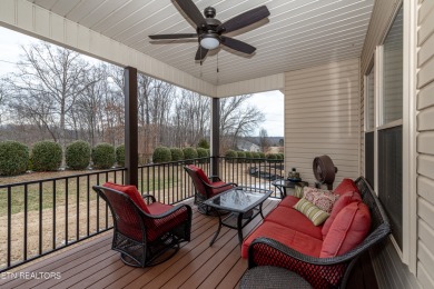 Only 1 Year Old located in Kahite Subdivision in Tellico Village on Tellico Village -The Links At Kahite Golf Course in Tennessee - for sale on GolfHomes.com, golf home, golf lot