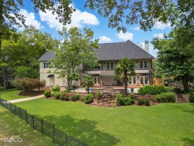 Welcome to your dream home in the prestigious Southern Trace on Southern Trace Country Club in Louisiana - for sale on GolfHomes.com, golf home, golf lot